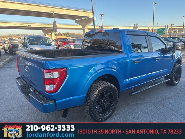 Used Car 2021 Ford F-150  Xl For Sale Under $25,000 In San Antonio, Texas