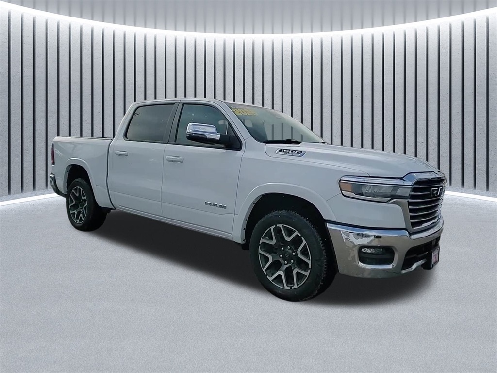 2025 Ram 1500 Laramie 