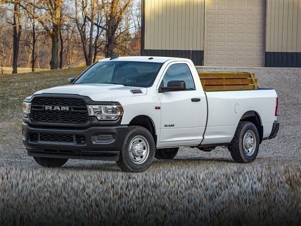 Used Car 2019 Ram 2500  Big Horn For Sale Under $50,000 In San Marcos, Texas