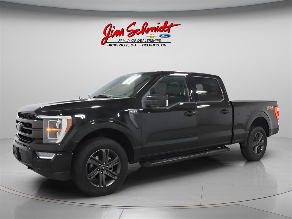 2023 Ford F-150 Lariat SuperCrew 4WD