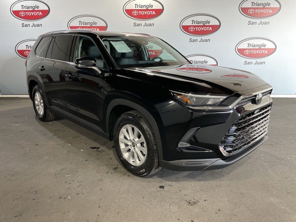 Thumbnail: 2026 Toyota Grand Highlander - 3