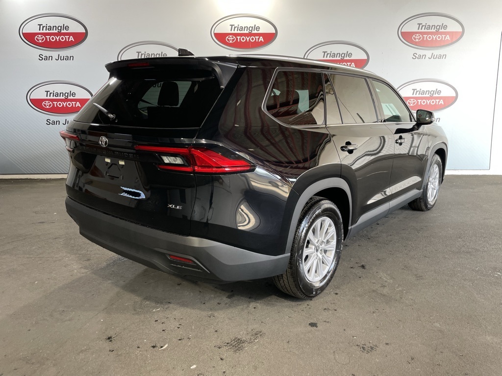 Thumbnail: 2026 Toyota Grand Highlander - 4