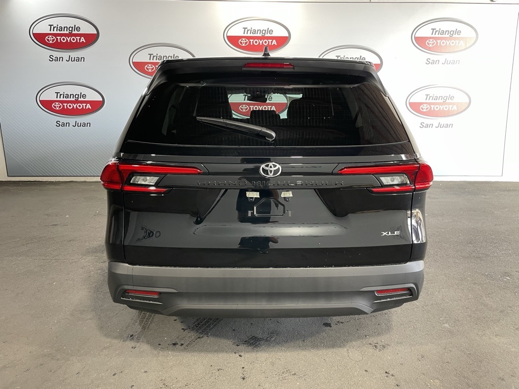 Thumbnail: 2026 Toyota Grand Highlander - 5