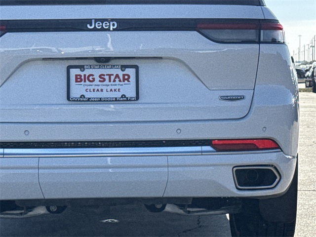 2025 Jeep Grand Cherokee Summit - 9