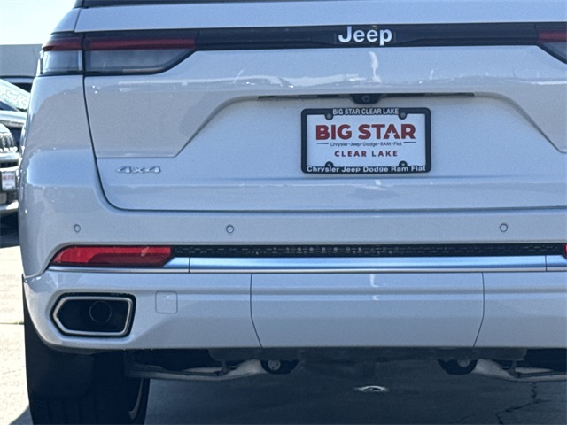 2025 Jeep Grand Cherokee Summit - 10