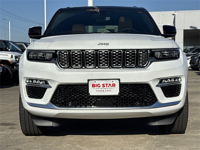 2025 Jeep Grand Cherokee Summit - 3
