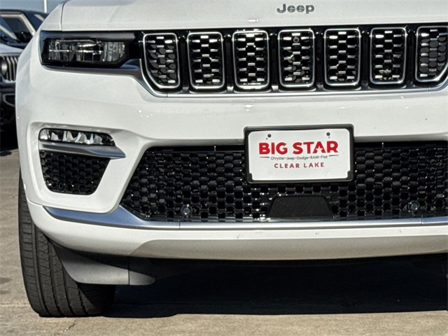 2025 Jeep Grand Cherokee Summit - 5