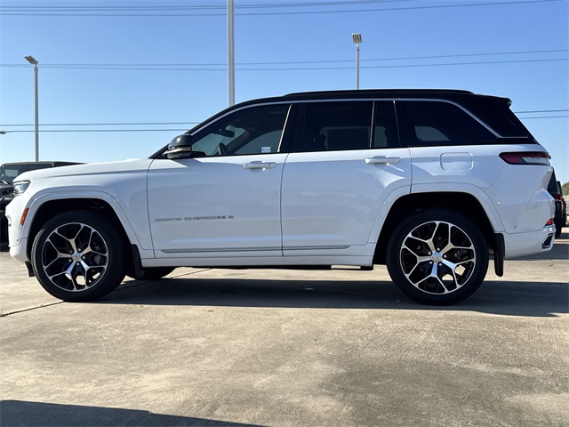 2025 Jeep Grand Cherokee Summit - 6