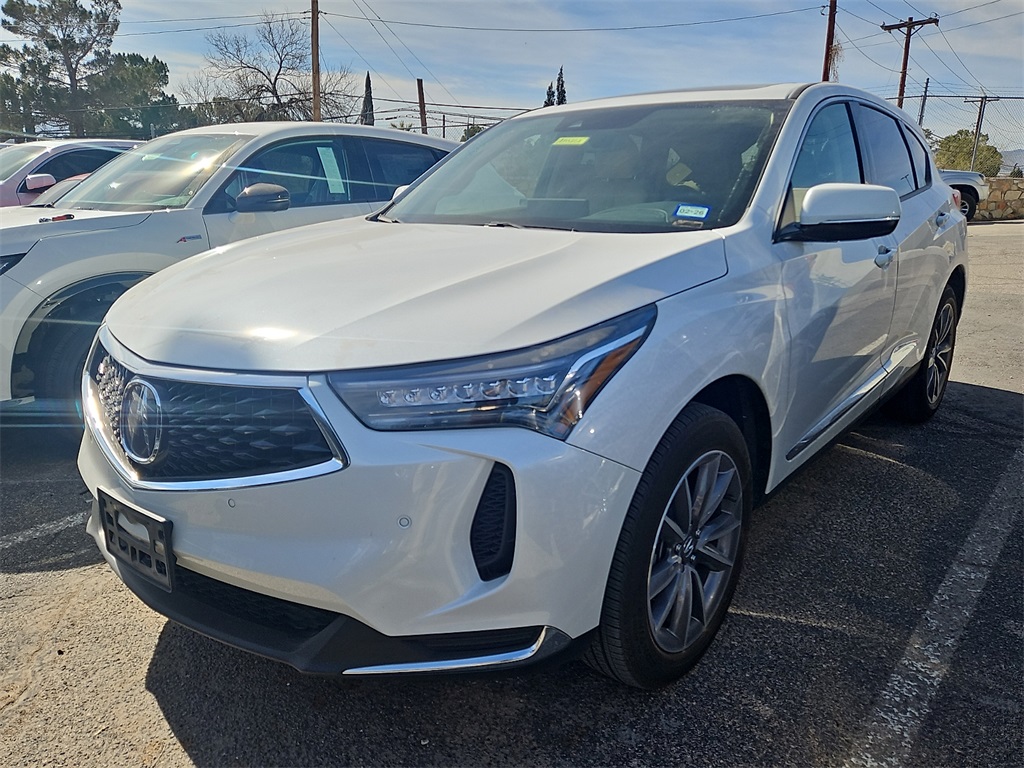 2023 Acura RDX FWD with Technology Package