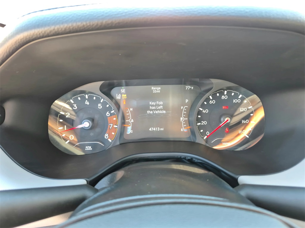 2024 Jeep Compass Limited Black at Mac Haik CDJR North Houston