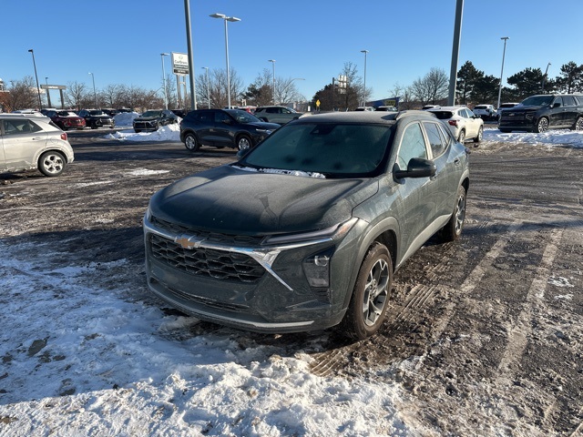 2025 Chevrolet Trax LT FWD