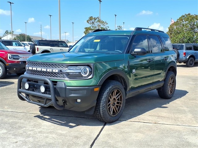 2025 Ford Bronco Sport Big Bend - 0