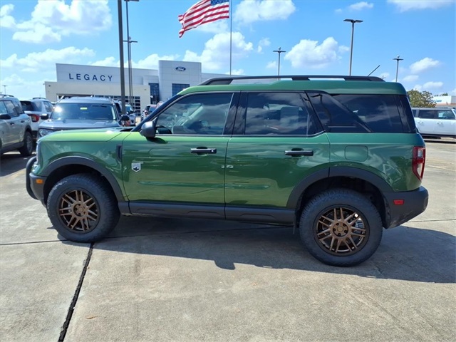 2025 Ford Bronco Sport Big Bend - 9