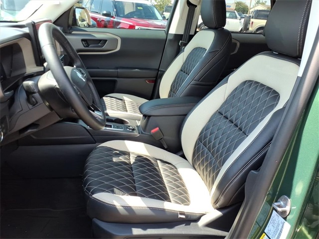 2025 Ford Bronco Sport Big Bend - 2