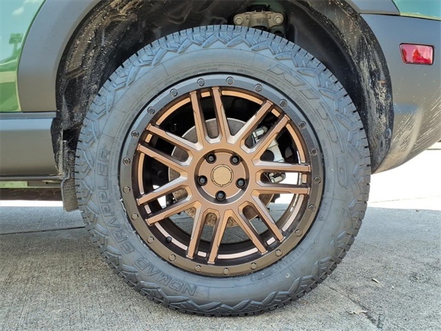 2025 Ford Bronco Sport Big Bend - 3