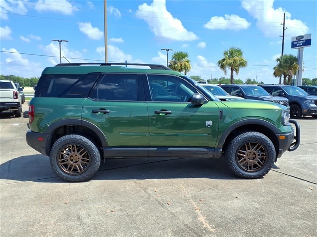 2025 Ford Bronco Sport Big Bend - 4