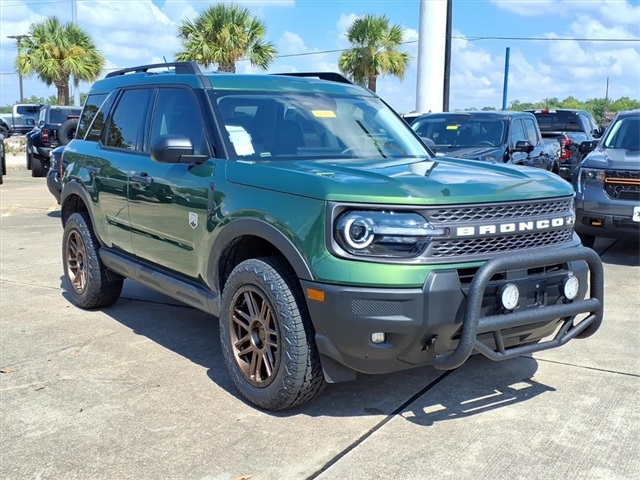 2025 Ford Bronco Sport Big Bend - 5