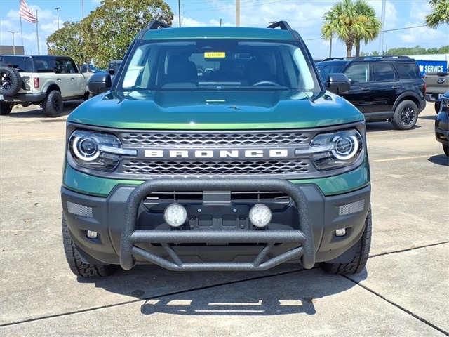 2025 Ford Bronco Sport Big Bend - 6