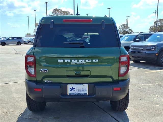 2025 Ford Bronco Sport Big Bend - 7