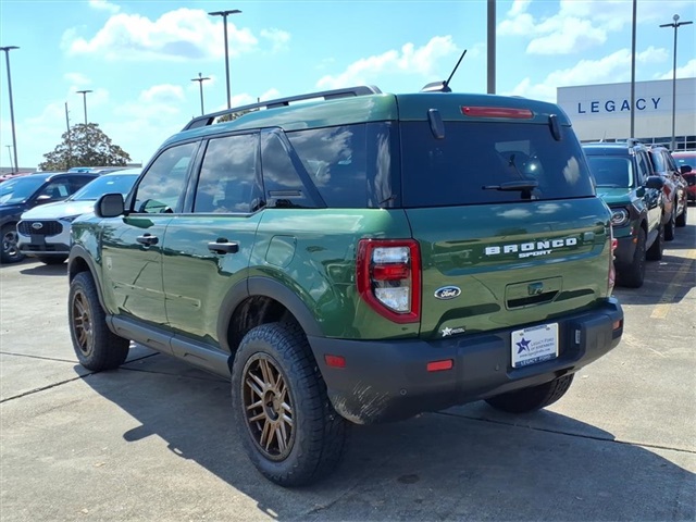 2025 Ford Bronco Sport Big Bend - 8