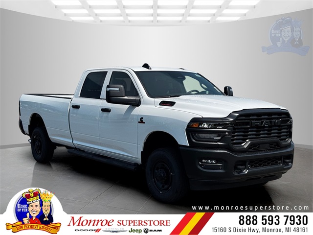 2025 Ram 2500 Tradesman 