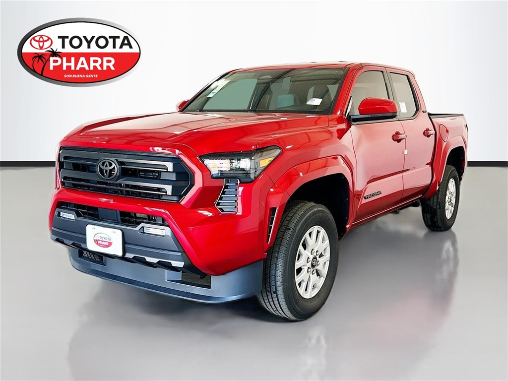 2026 Toyota Tacoma SR5 Double Cab 4WD