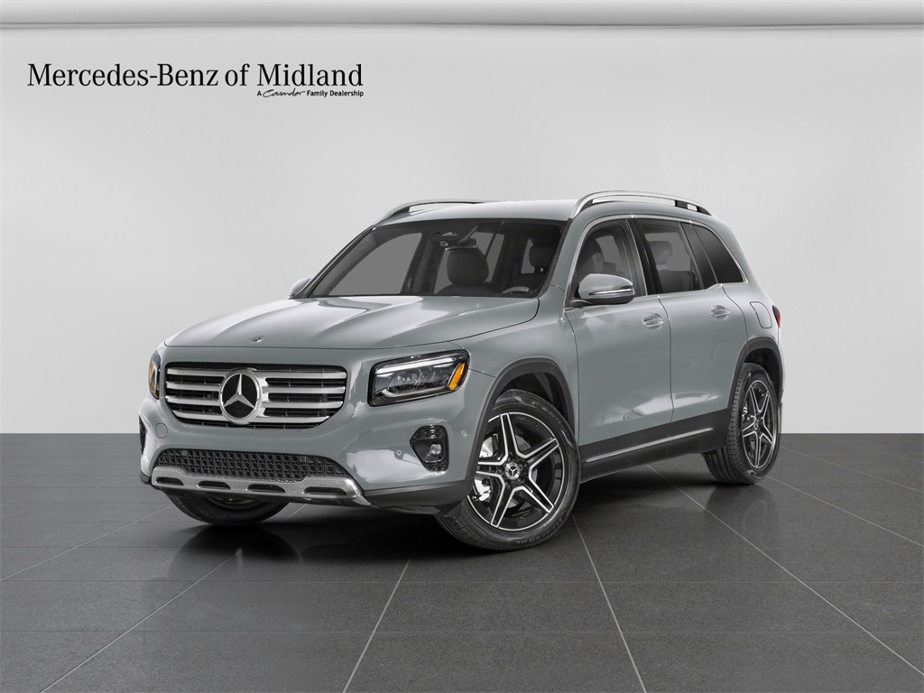 2026 Mercedes-Benz GLB 250 FWD