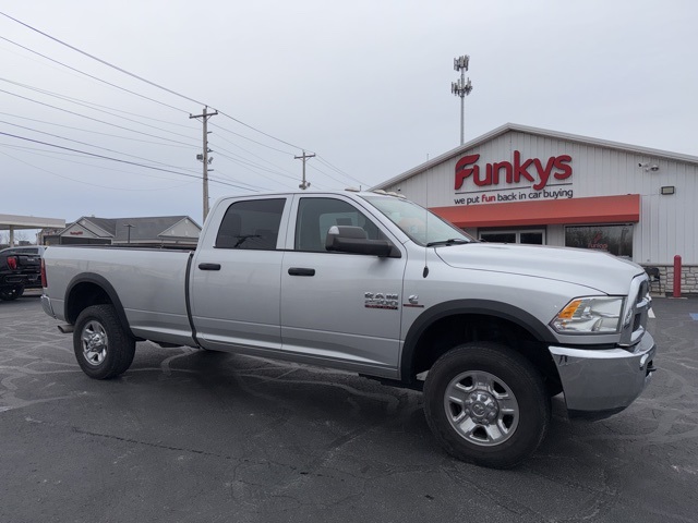 2018 RAM 2500 Tradesman Crew Cab LB 4WD