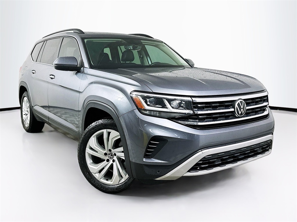2021 Volkswagen Atlas 3.6L V6 SE w/Technology
