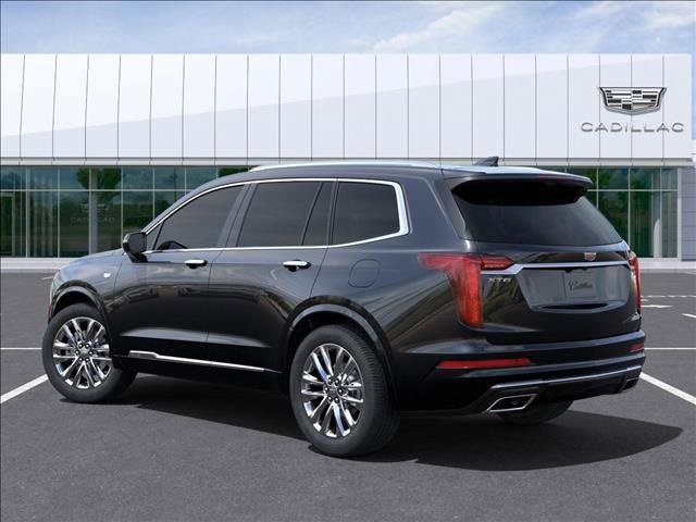 2025 Cadillac XT6 Premium Luxury - 2
