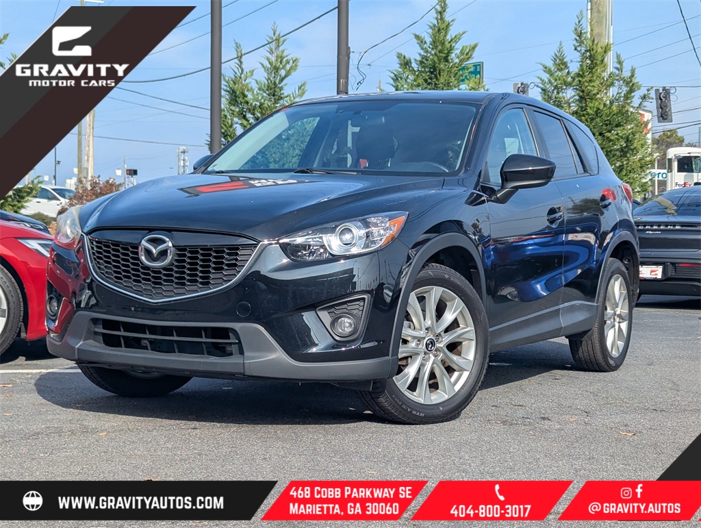 2014 Mazda CX-5 Grand Touring AWD