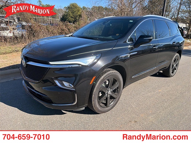 2023 Buick Enclave Essence FWD