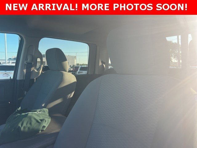 2016 Ram 2500 Tradesman White at Martin Chrysler Dodge Jeep Ram