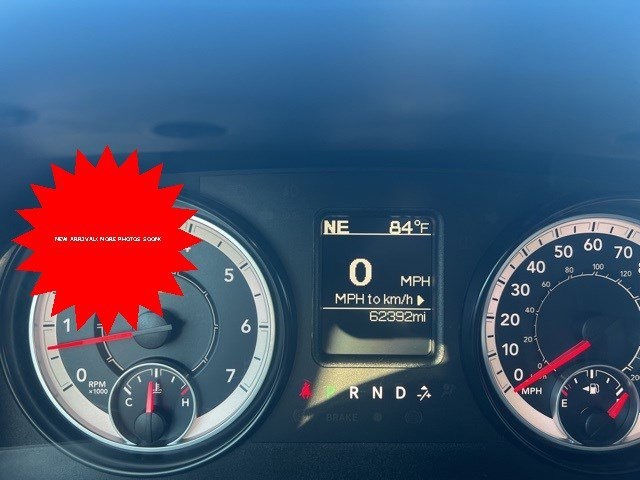 2016 Ram 2500 Tradesman White at Martin Chrysler Dodge Jeep Ram