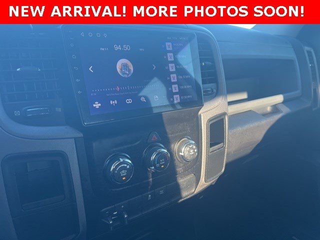 2016 Ram 2500 Tradesman White at Martin Chrysler Dodge Jeep Ram