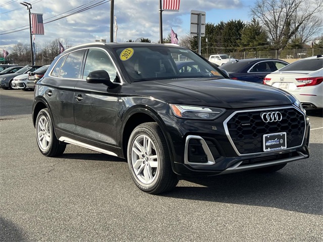 2023 Audi Q5 quattro Premium S Line 45 TFSI