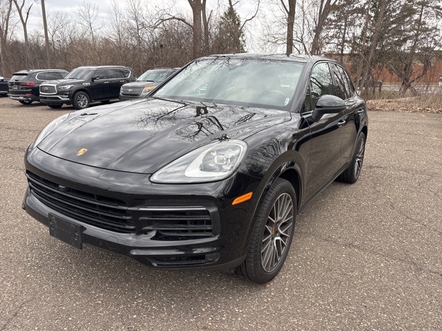 2021 Porsche Cayenne AWD