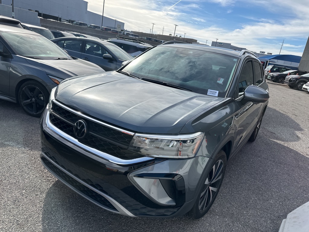 2023 Volkswagen Taos SE