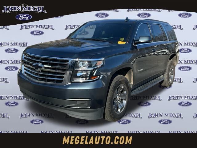 2019 Chevrolet Tahoe LS 4WD