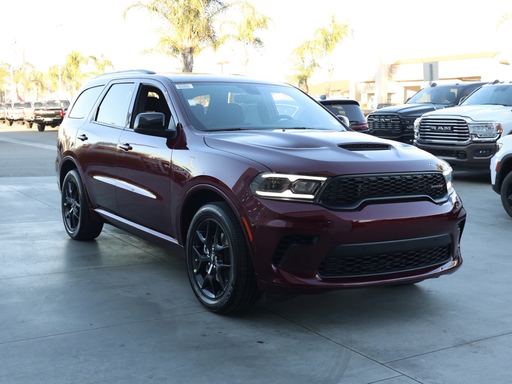 2026 Dodge Durango GT HEMI V8