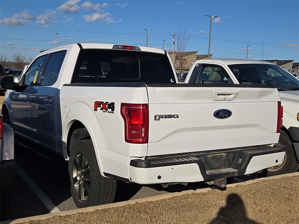 Used 2015 Ford F-150 For Sale in Farmington, AR