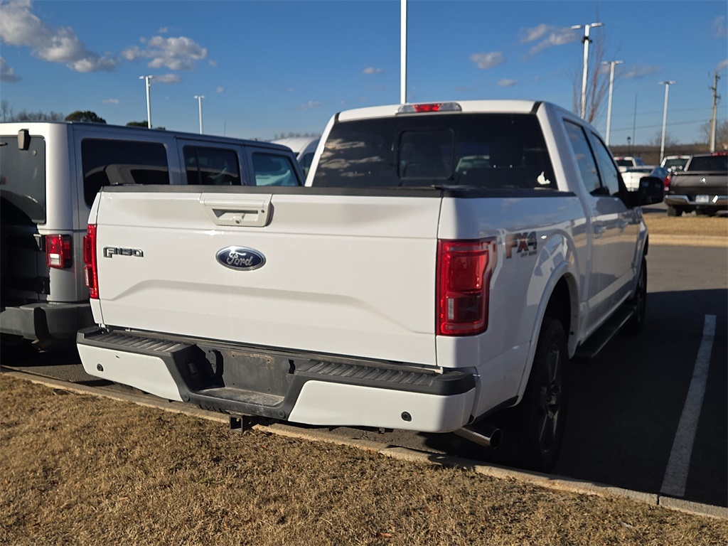 Used 2015 Ford F-150 For Sale in Farmington, AR
