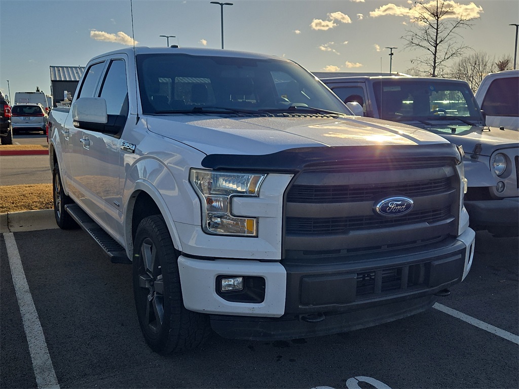 Used 2015 Ford F-150 For Sale in Farmington, AR
