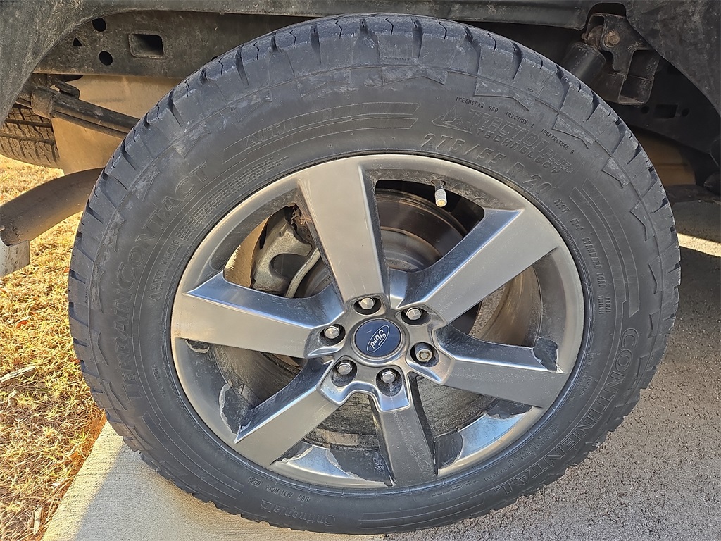 Used 2015 Ford F-150 For Sale in Farmington, AR