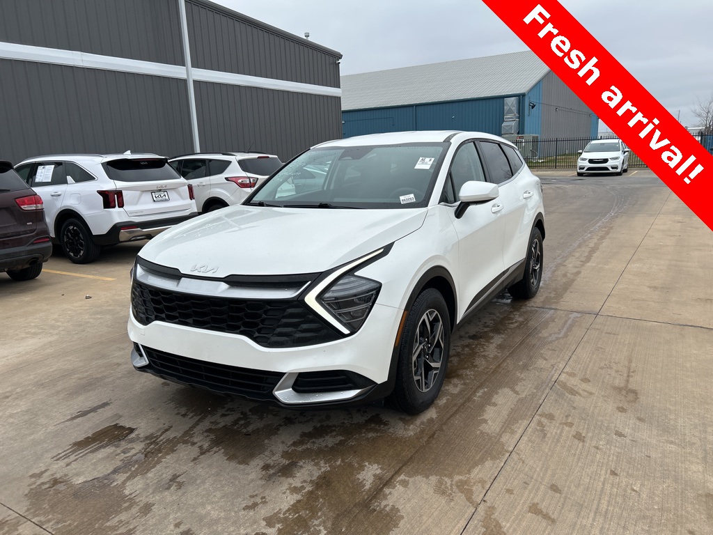 2024 Kia Sportage LX FWD