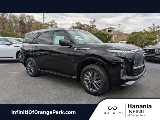 2026 INFINITI QX80 Pure RWD
