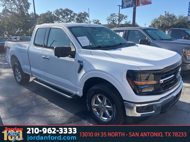 Used Car 2024 Ford F-150  Xlt For Sale Under $50,000 In San Antonio, Texas