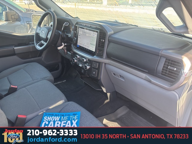 Used Car 2024 Ford F-150  Xlt For Sale Under $50,000 In San Antonio, Texas