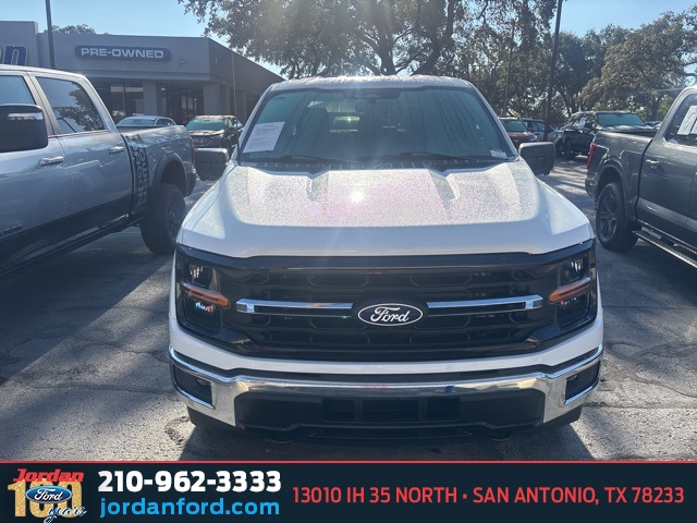Used Car 2024 Ford F-150  Xlt For Sale Under $50,000 In San Antonio, Texas
