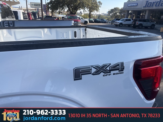 Used Car 2024 Ford F-150  Xlt For Sale Under $50,000 In San Antonio, Texas